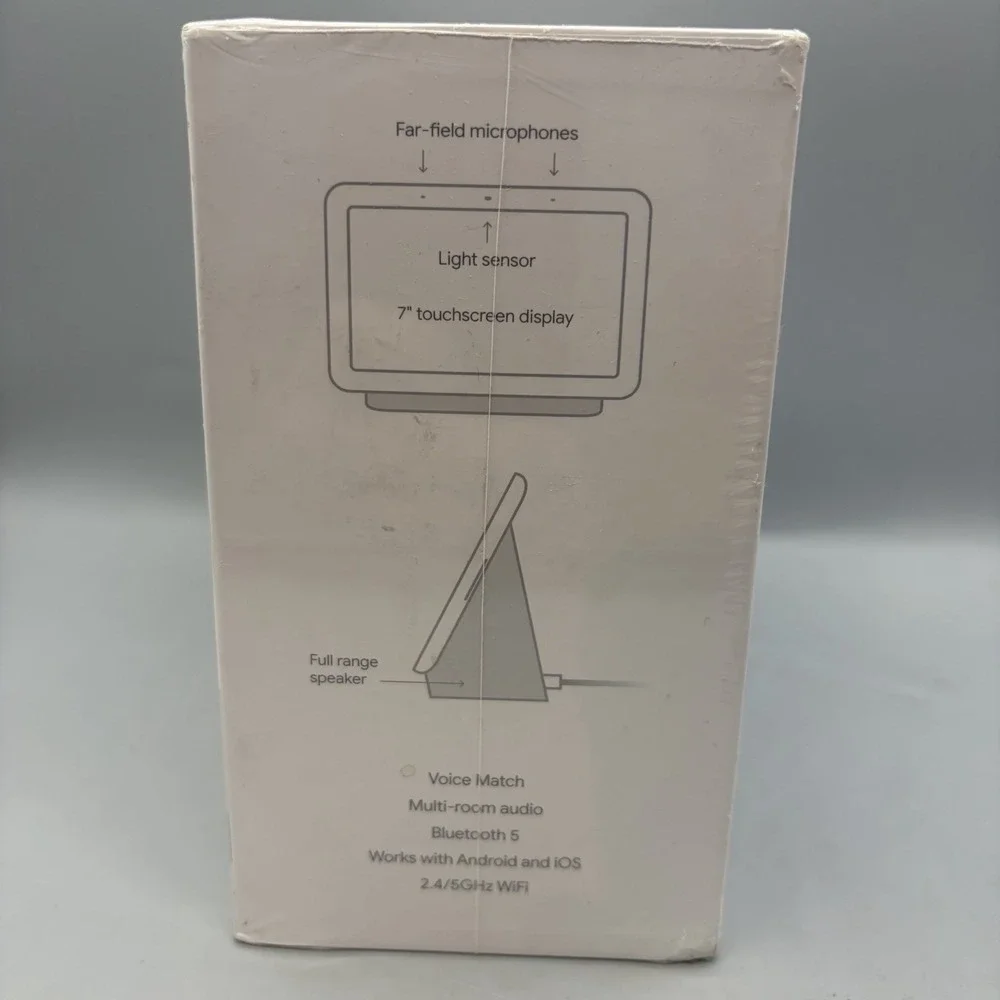 google factory sealed